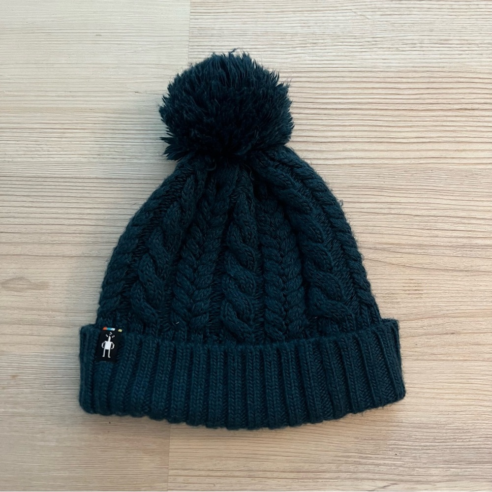 Smartwool Pom beanie